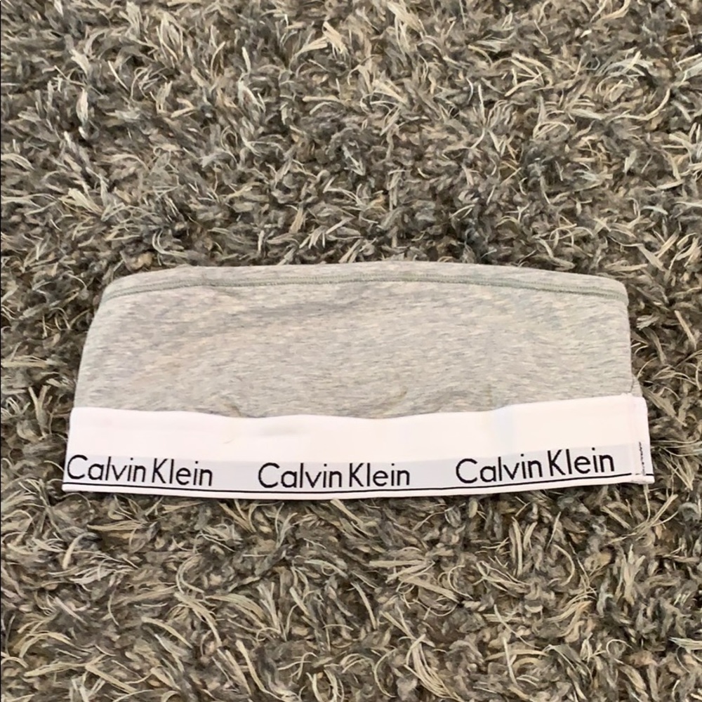 Calvin Klein bralette